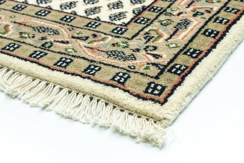 Loper Perzisch tapijt - Mir - 275 x 75 cm - beige