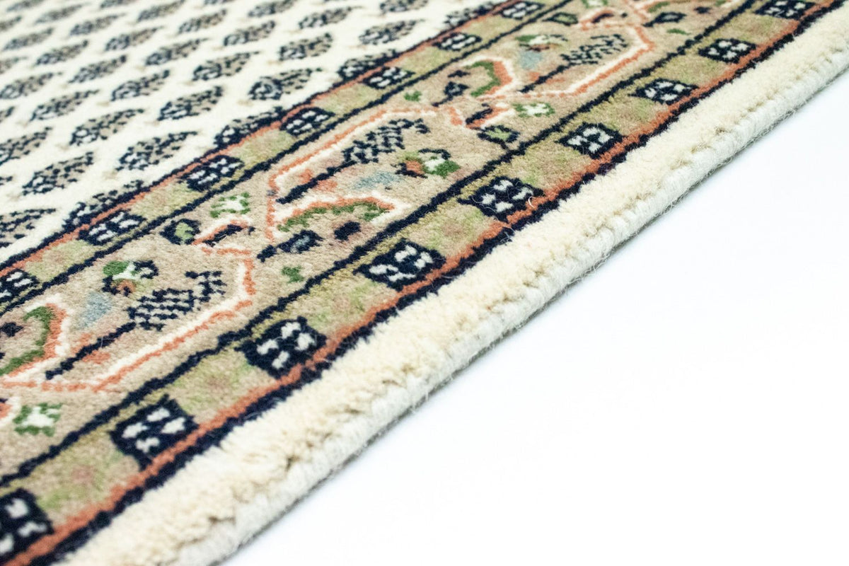Loper Perzisch tapijt - Mir - 275 x 75 cm - beige