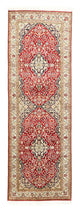Kasjmir zijde Tapijt 237x80cm - Oosters Tapijt
