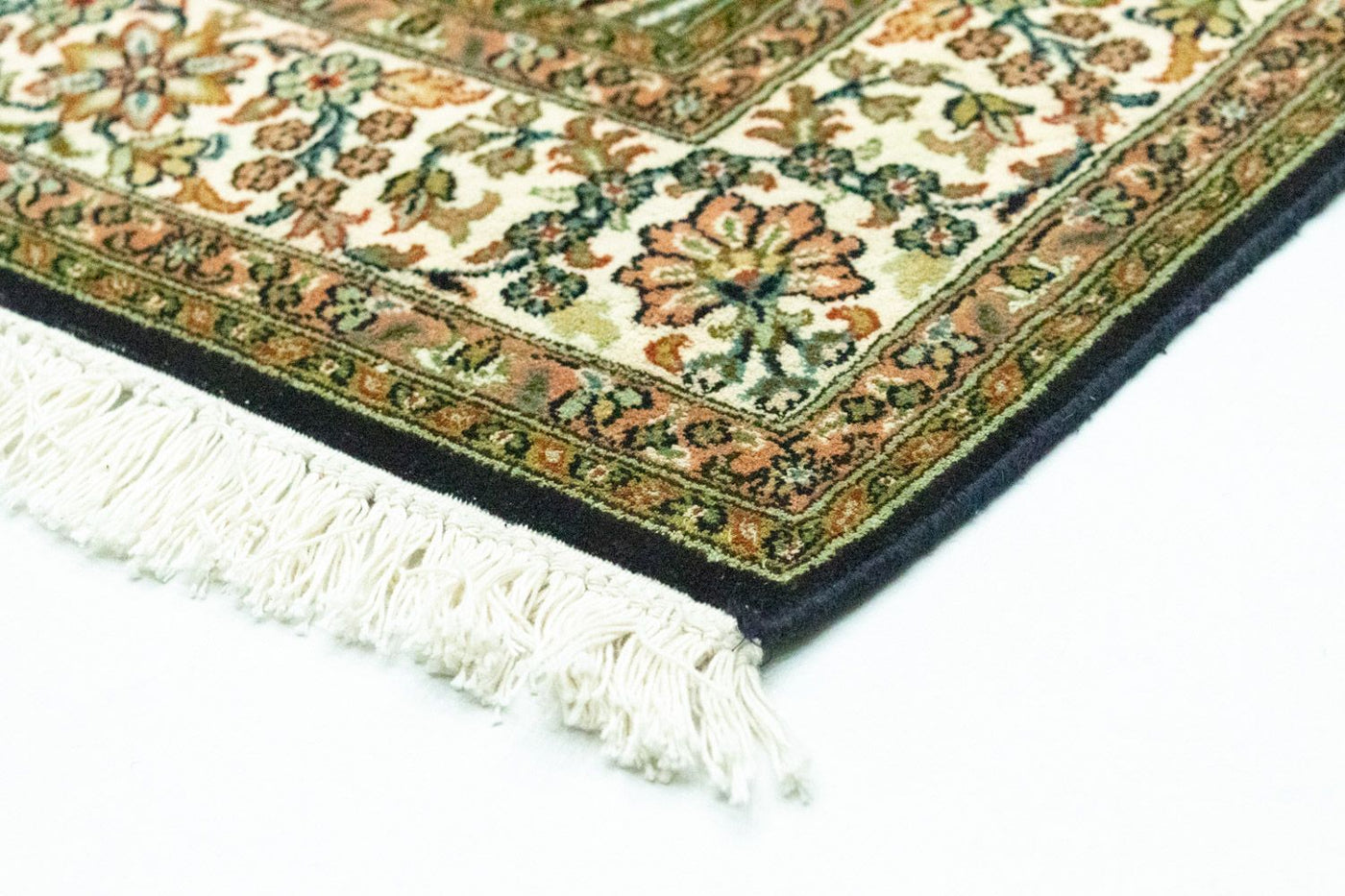 Kasjmir zijde Tapijt 156x95cm - Oosters Tapijt