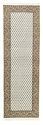 Loper Perzisch tapijt - Mir - 250 x 82 cm - beige