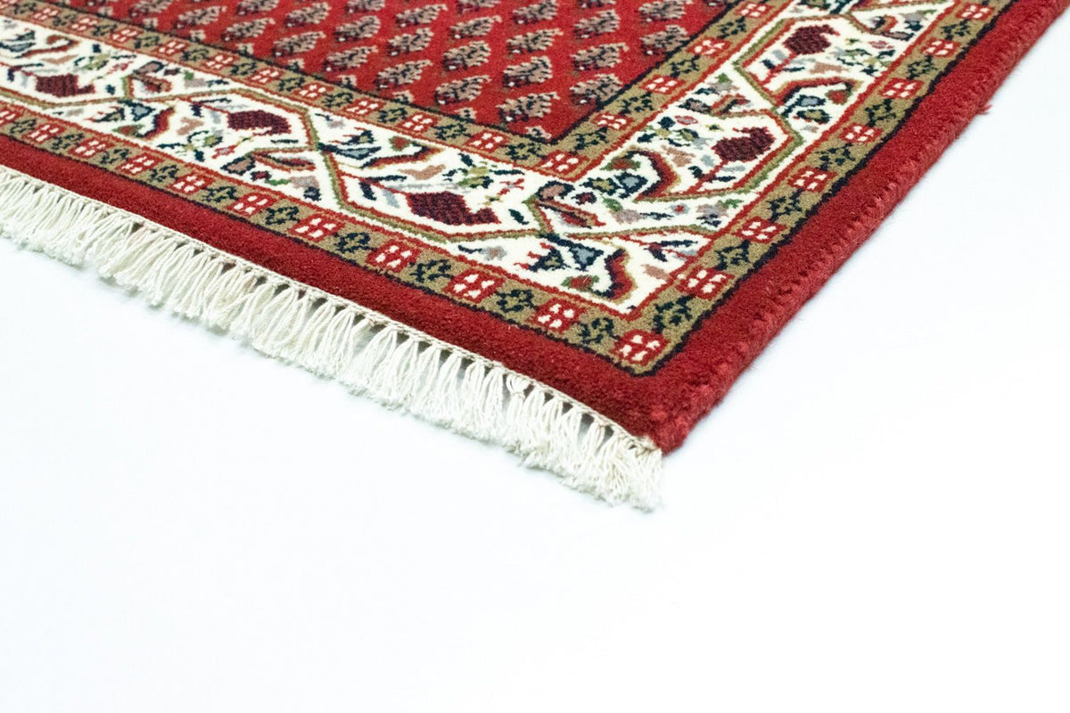 Loper Perzisch tapijt - Mir - 203 x 82 cm - rood
