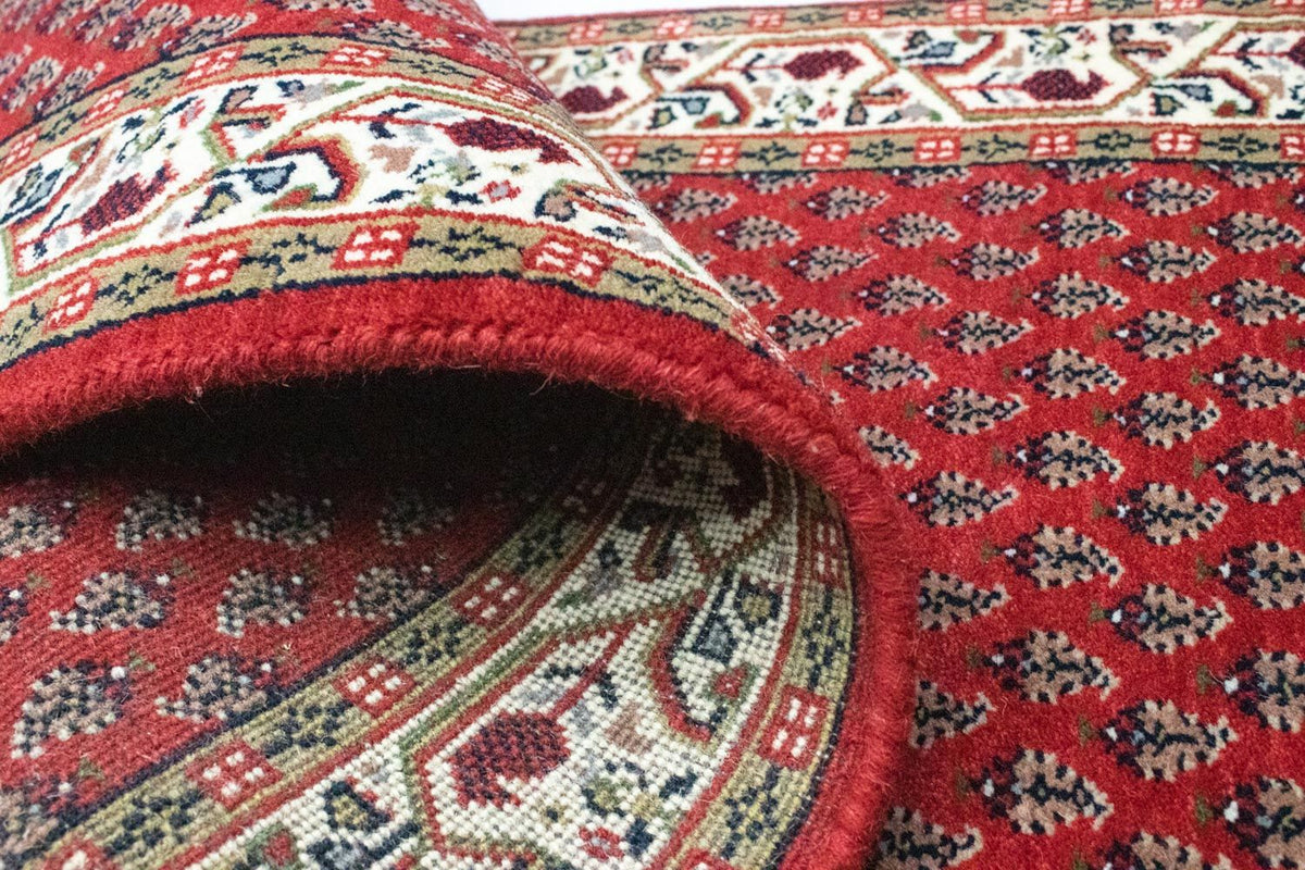 Loper Perzisch tapijt - Mir - 203 x 82 cm - rood