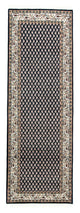 Mir Tapijt 244x83cm - Perzisch tapijt