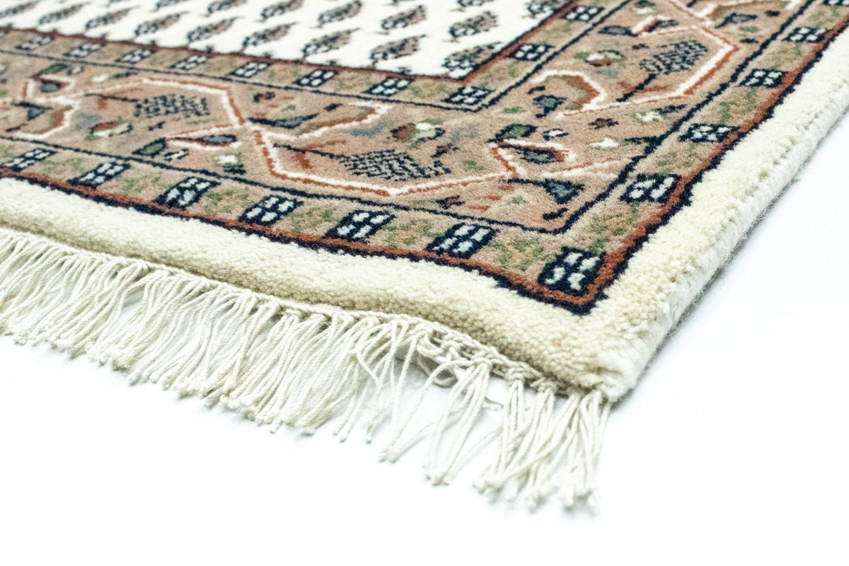 Loper Perzisch tapijt - Mir - 305 x 80 cm - beige