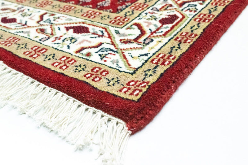 Loper Perzisch tapijt - Mir - 295 x 80 cm - rood