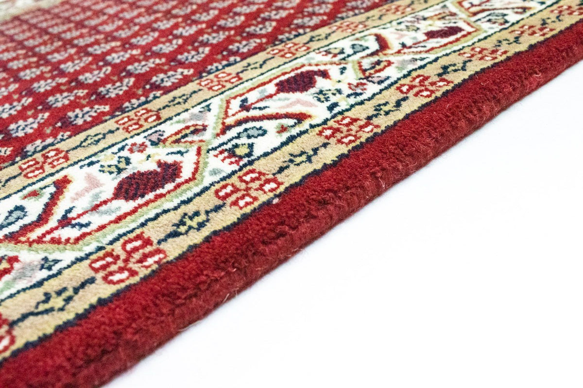 Loper Perzisch tapijt - Mir - 295 x 80 cm - rood