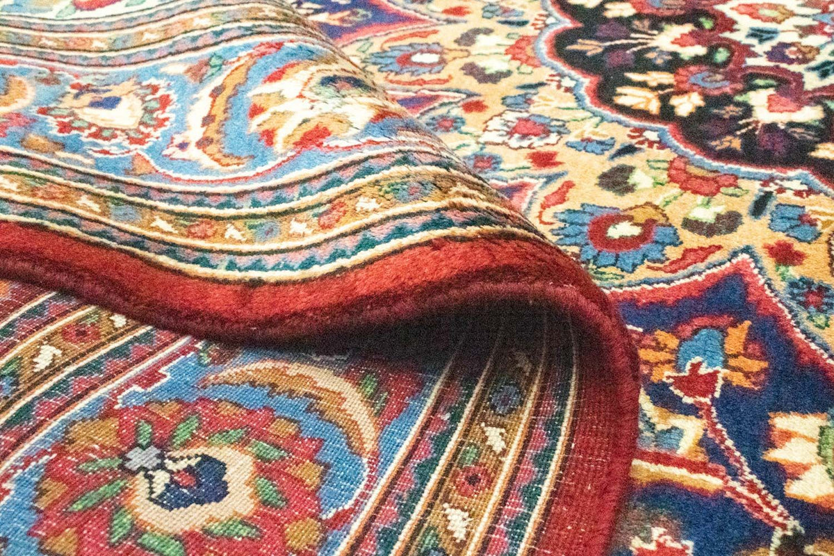 Perzisch tapijt - Klassiek - 319 x 203 cm - blauw