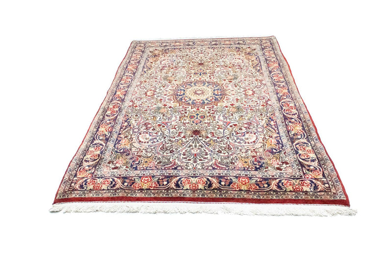Perzisch tapijt - Bijar - 217 x 140 cm - beige