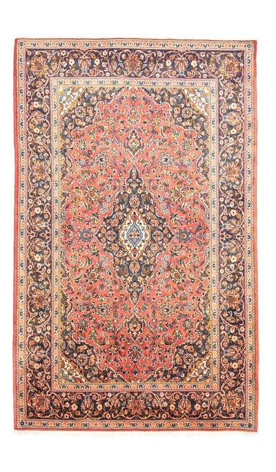 Kashan Tapijt 139x224cm - Perzisch tapijt