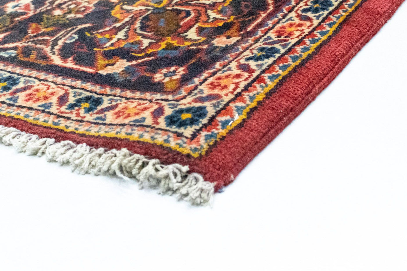 Kashan Tapijt 224x139cm - Perzisch tapijt