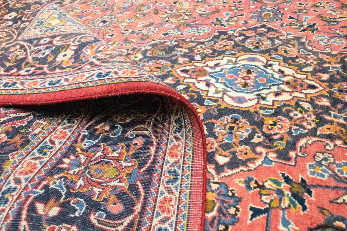 Perzisch tapijt - Keshan - 224 x 139 cm - roest