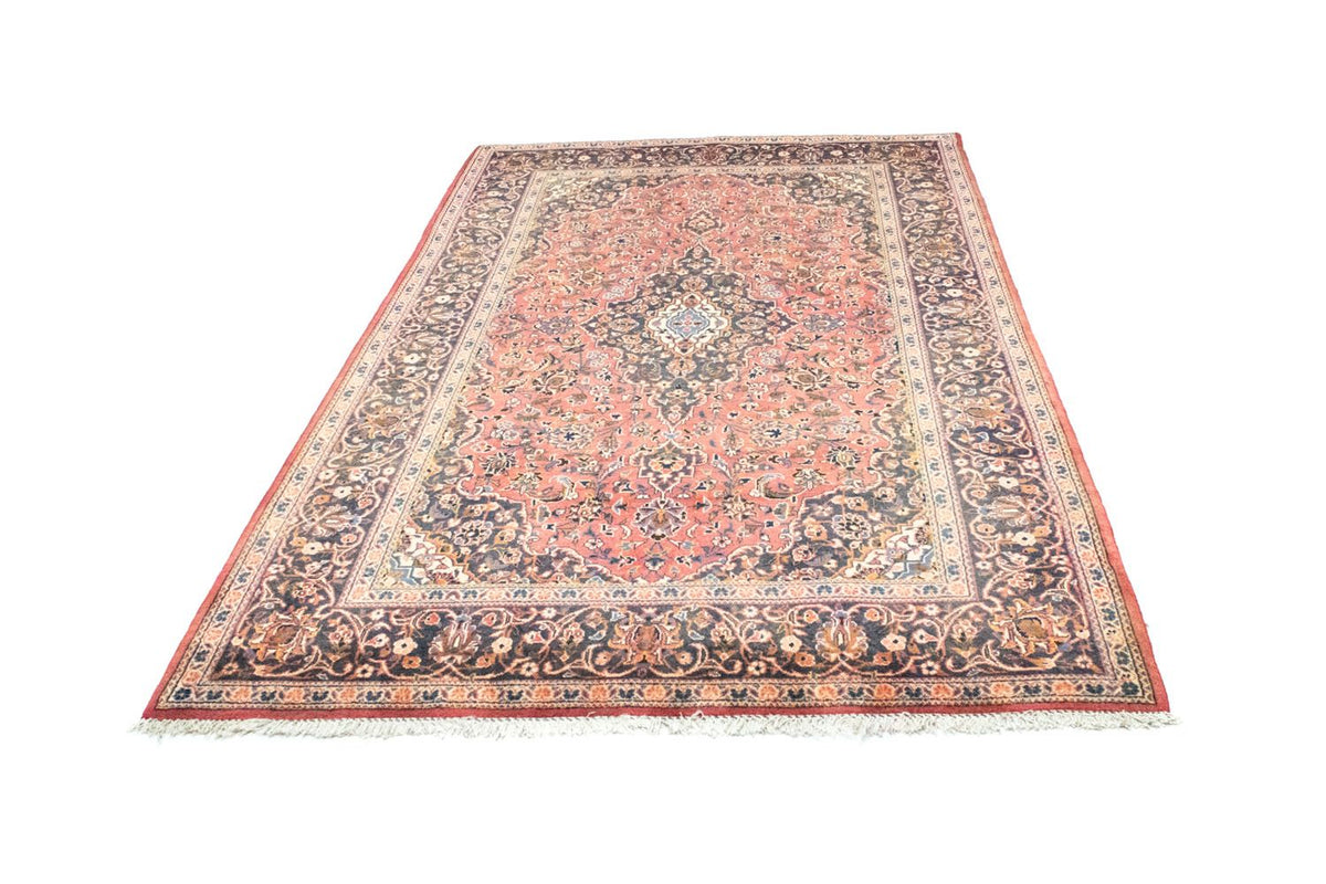 Perzisch tapijt - Keshan - 224 x 139 cm - roest