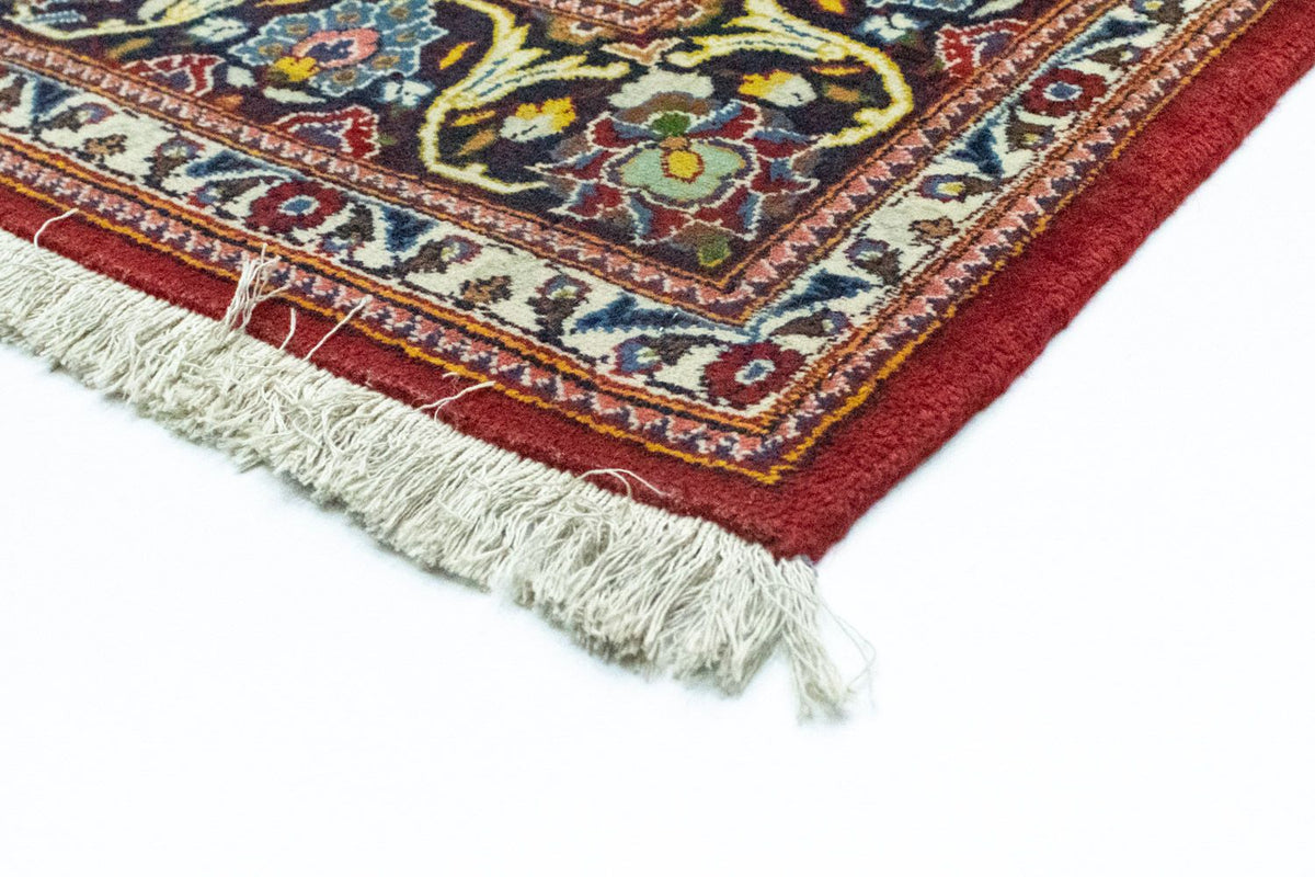 Perzisch tapijt - Keshan - 214 x 144 cm - rood