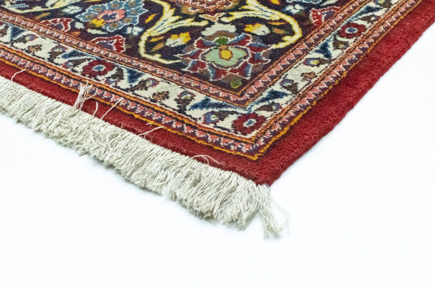 Kashan Tapijt 214x144cm - Perzisch tapijt