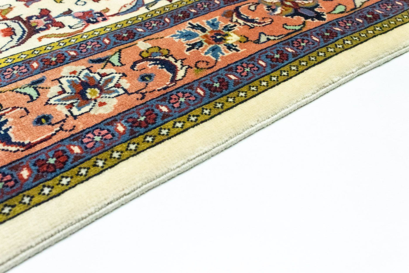 Sarouk Tapijt 206x137cm - Perzisch tapijt