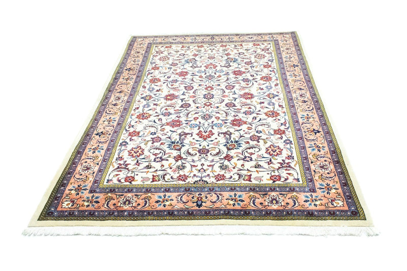 Perzisch tapijt - Klassiek - 206 x 137 cm - beige