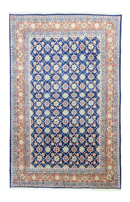 Perzisch Tapijt - Nomadisch - 308 x 190 cm - blauw
