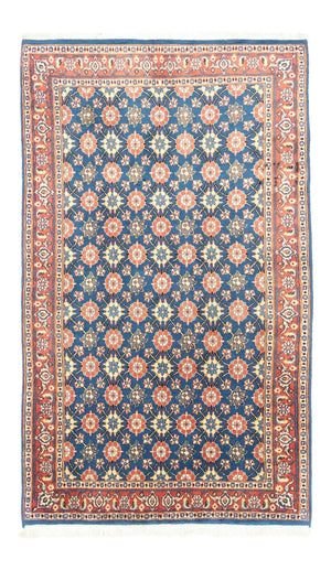 Perzisch tapijt - Klassiek - 205 x 121 cm - blauw