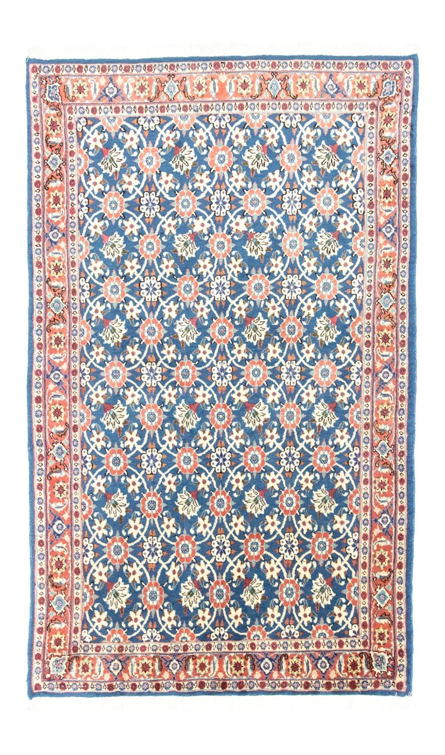 Perzisch tapijt - Klassiek - 206 x 123 cm - blauw