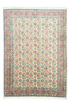 Hamadan Tapijt 217x305cm - Perzisch tapijt - Rechthoekig / Beige / 217 x 305 cm Rechthoekig