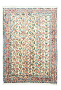 Perzisch Tapijt - Nomadisch - 305 x 217 cm - beige