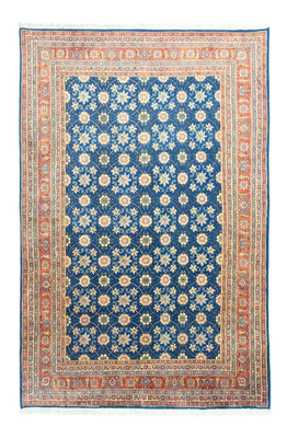 Perzisch Tapijt - Nomadisch - 300 x 198 cm - blauw