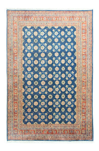 Perzisch Tapijt - Nomadisch - 300 x 198 cm - blauw