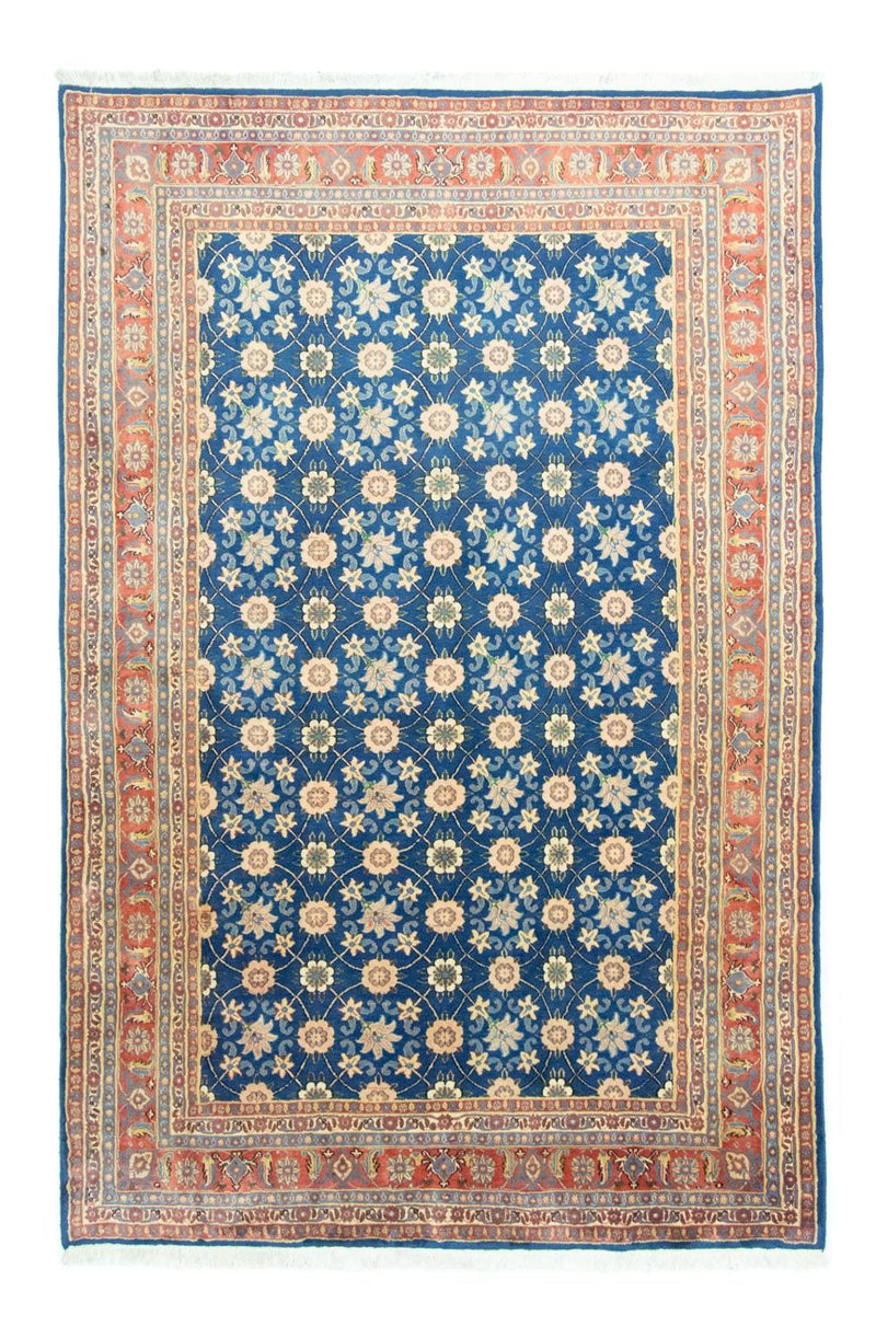 Perzisch Tapijt - Nomadisch - 300 x 198 cm - blauw