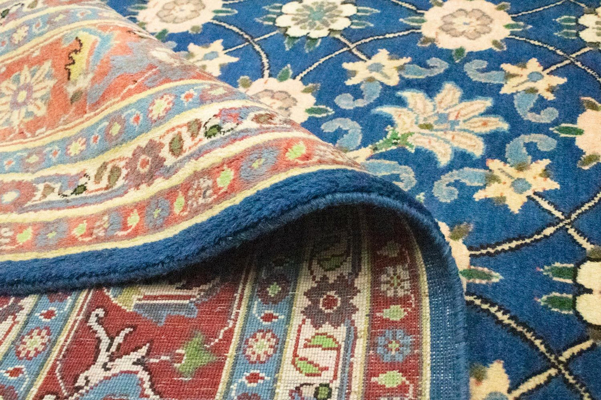 Perzisch Tapijt - Nomadisch - 300 x 198 cm - blauw