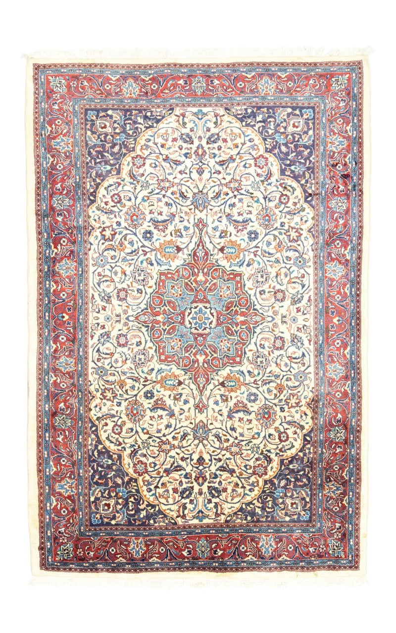 Perzisch tapijt - Klassiek - 208 x 134 cm - beige