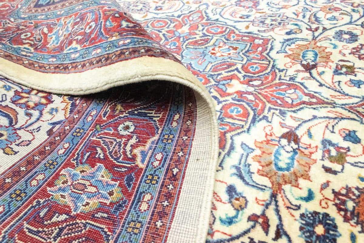 Perzisch tapijt - Klassiek - 208 x 134 cm - beige