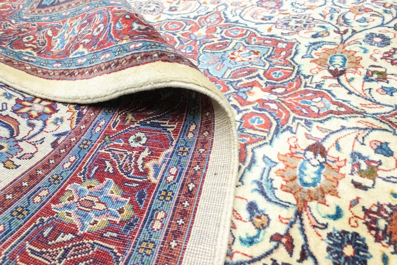 Perzisch tapijt - Klassiek - 208 x 134 cm - beige