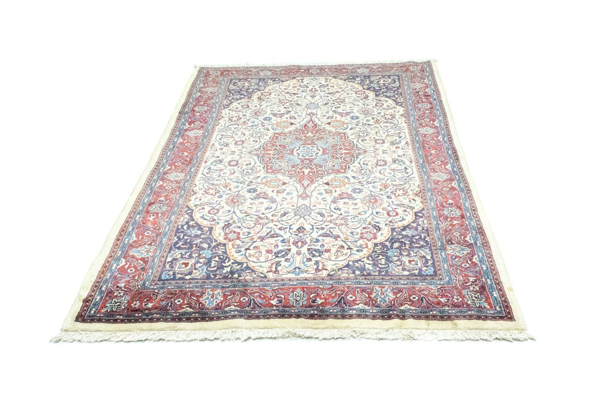Perzisch tapijt - Klassiek - 208 x 134 cm - beige