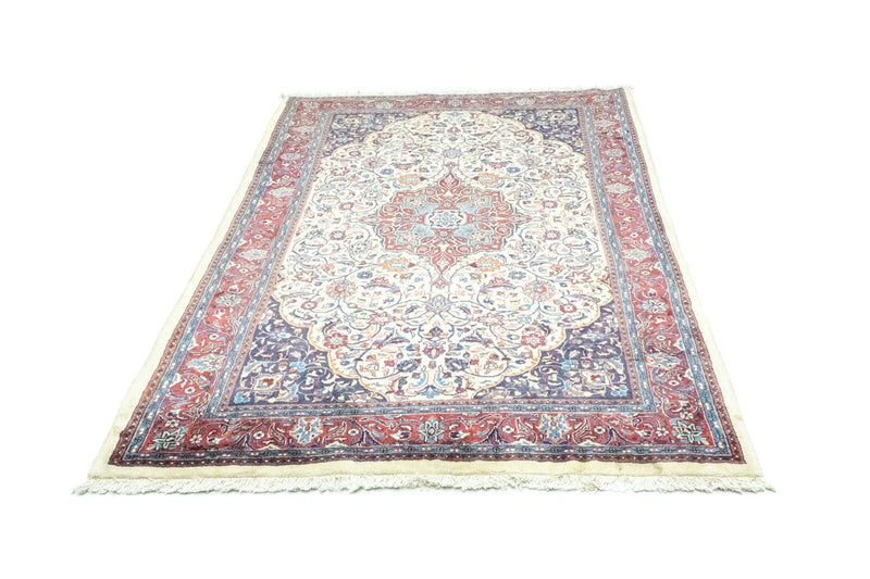 Perzisch tapijt - Klassiek - 208 x 134 cm - beige