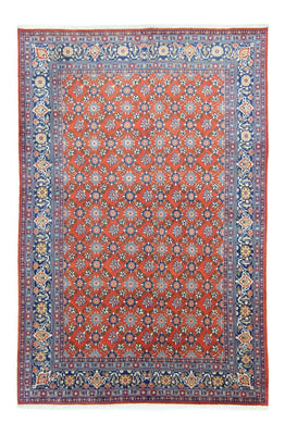 Perzisch Tapijt - Nomadisch - 295 x 197 cm - rood