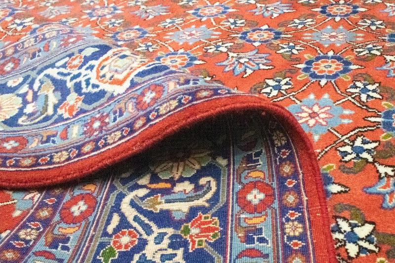 Perzisch Tapijt - Nomadisch - 295 x 197 cm - rood