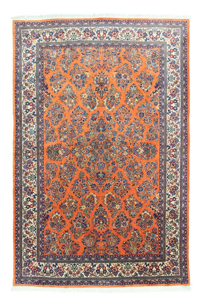 Sarouk Tapijt 207x303cm - Perzisch tapijt