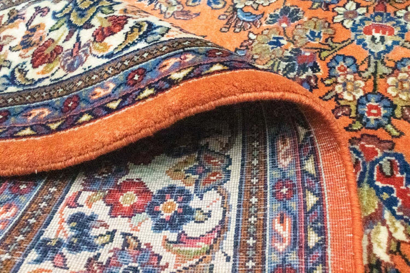 Perzisch tapijt - Klassiek - 303 x 207 cm - roest