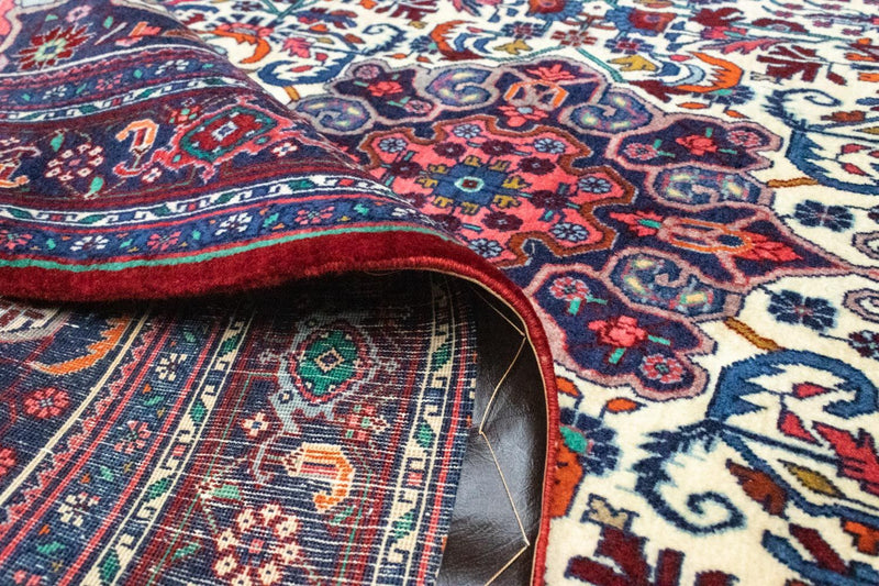 Perzisch tapijt - Bijar - 230 x 140 cm - beige