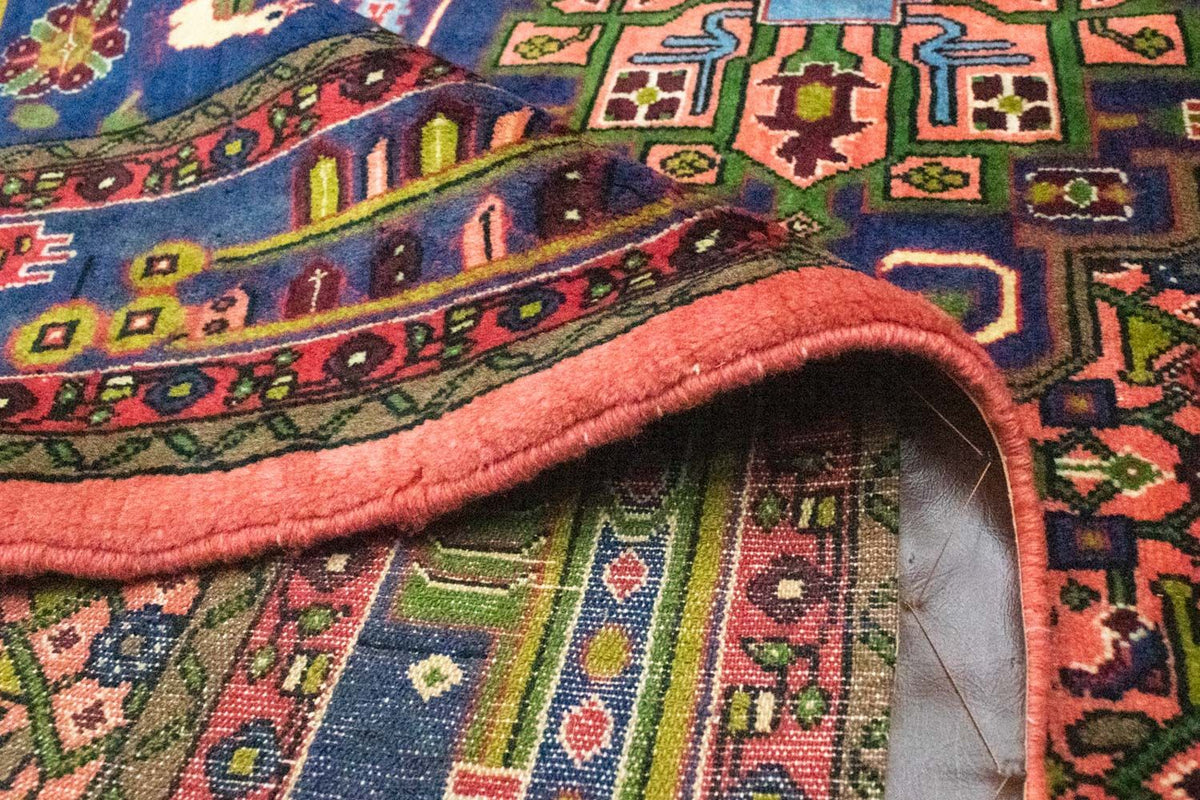 Perzisch Tapijt - Nomadisch - 305 x 200 cm - rood