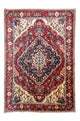 Bakhtiari Tapijt 302x207cm - Perzisch tapijt