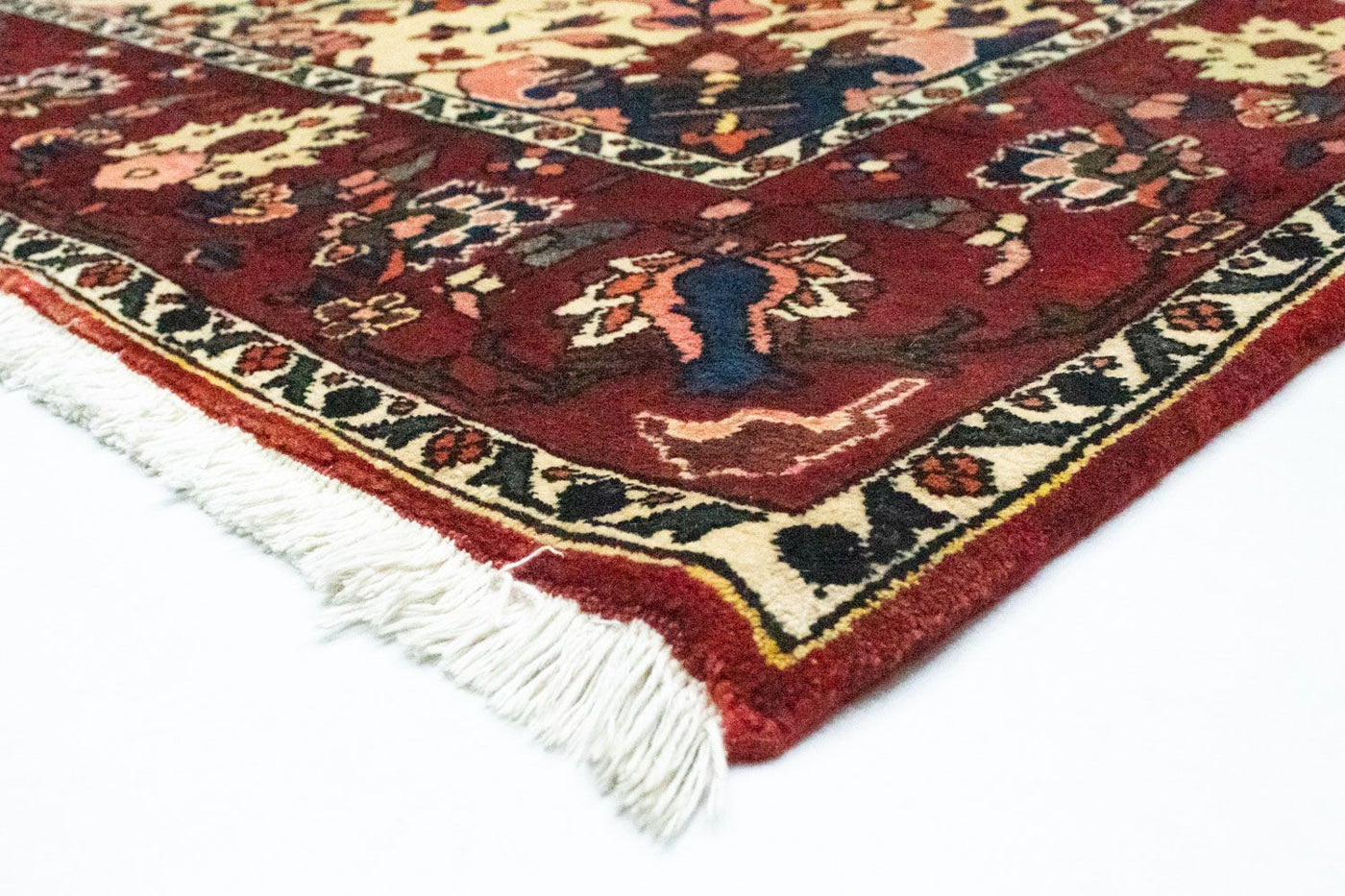 Bakhtiari Tapijt 302x207cm - Perzisch tapijt