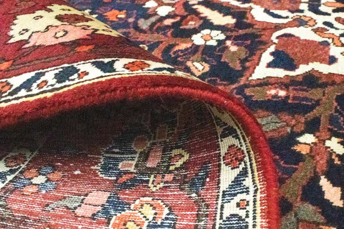 Perzisch Tapijt - Nomadisch - 302 x 207 cm - rood