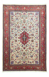 Sarouk Tapijt 212x314cm - Perzisch tapijt - Rechthoekig / Beige / 212 x 314 cm Rechthoekig