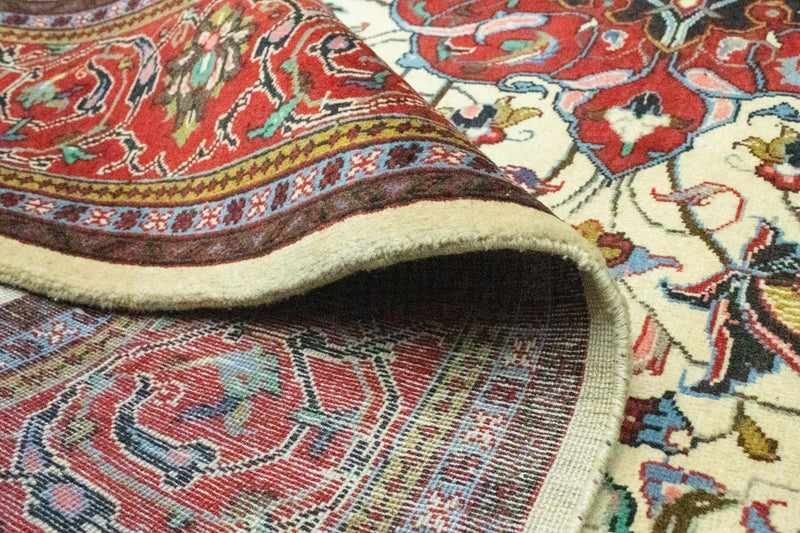 Perzisch tapijt - Klassiek - 314 x 212 cm - beige