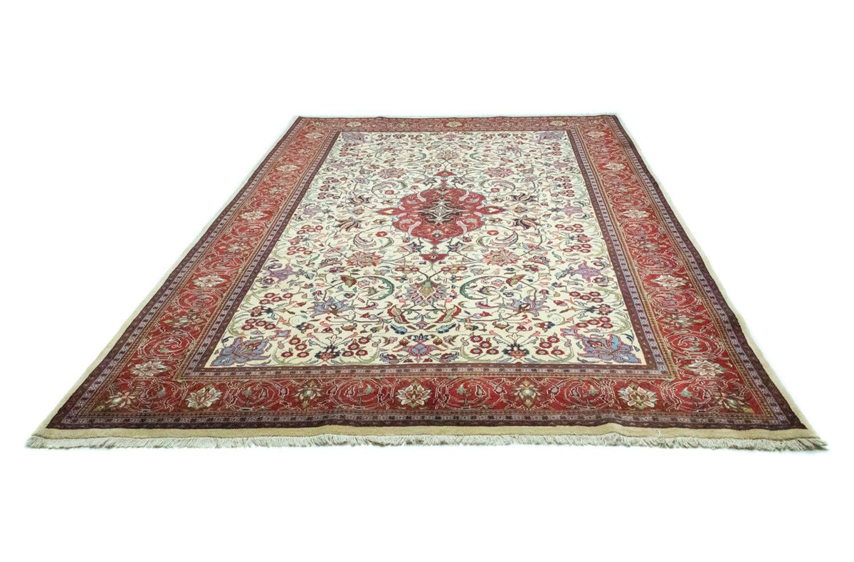 Perzisch tapijt - Klassiek - 314 x 212 cm - beige