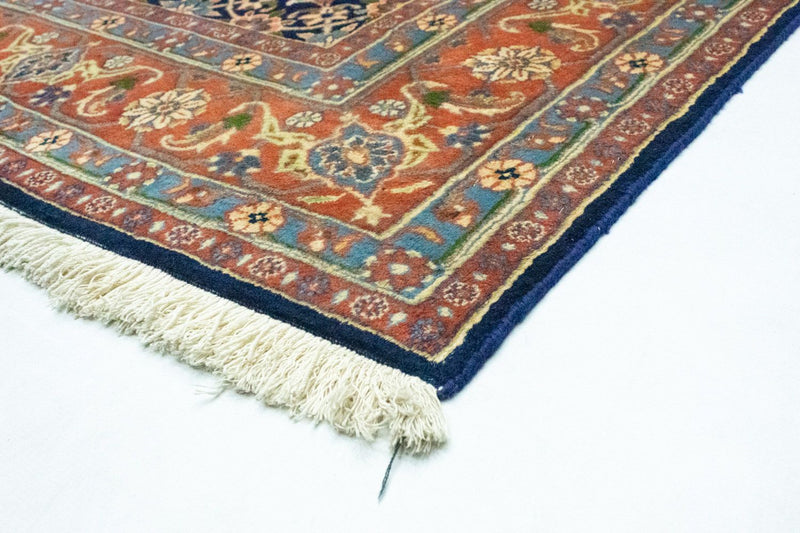 Perzisch Tapijt - Nomadisch - 287 x 192 cm - blauw