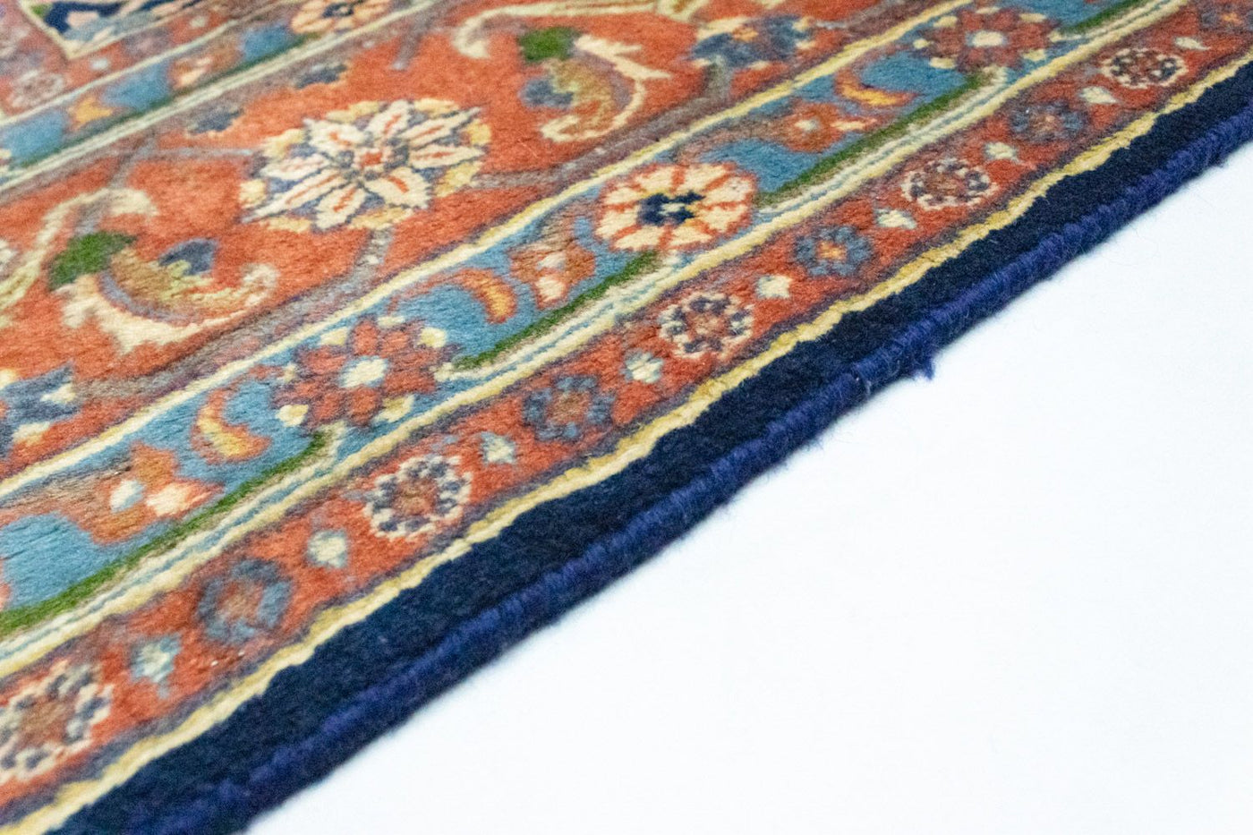 Hamadan Tapijt 287x192cm - Perzisch tapijt