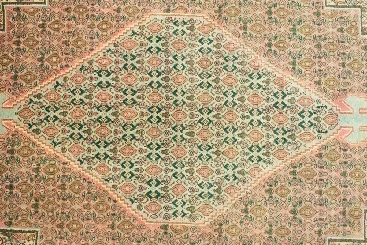 Perzisch tapijt - Klassiek - 306 x 205 cm - grijs